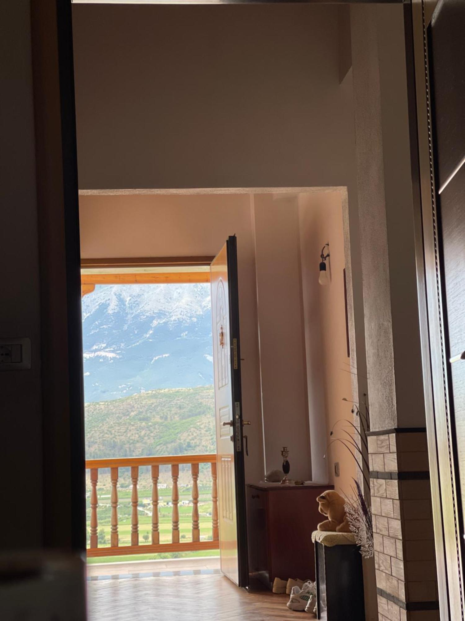 Elsa'S Villa Gjirokastër Exterior foto