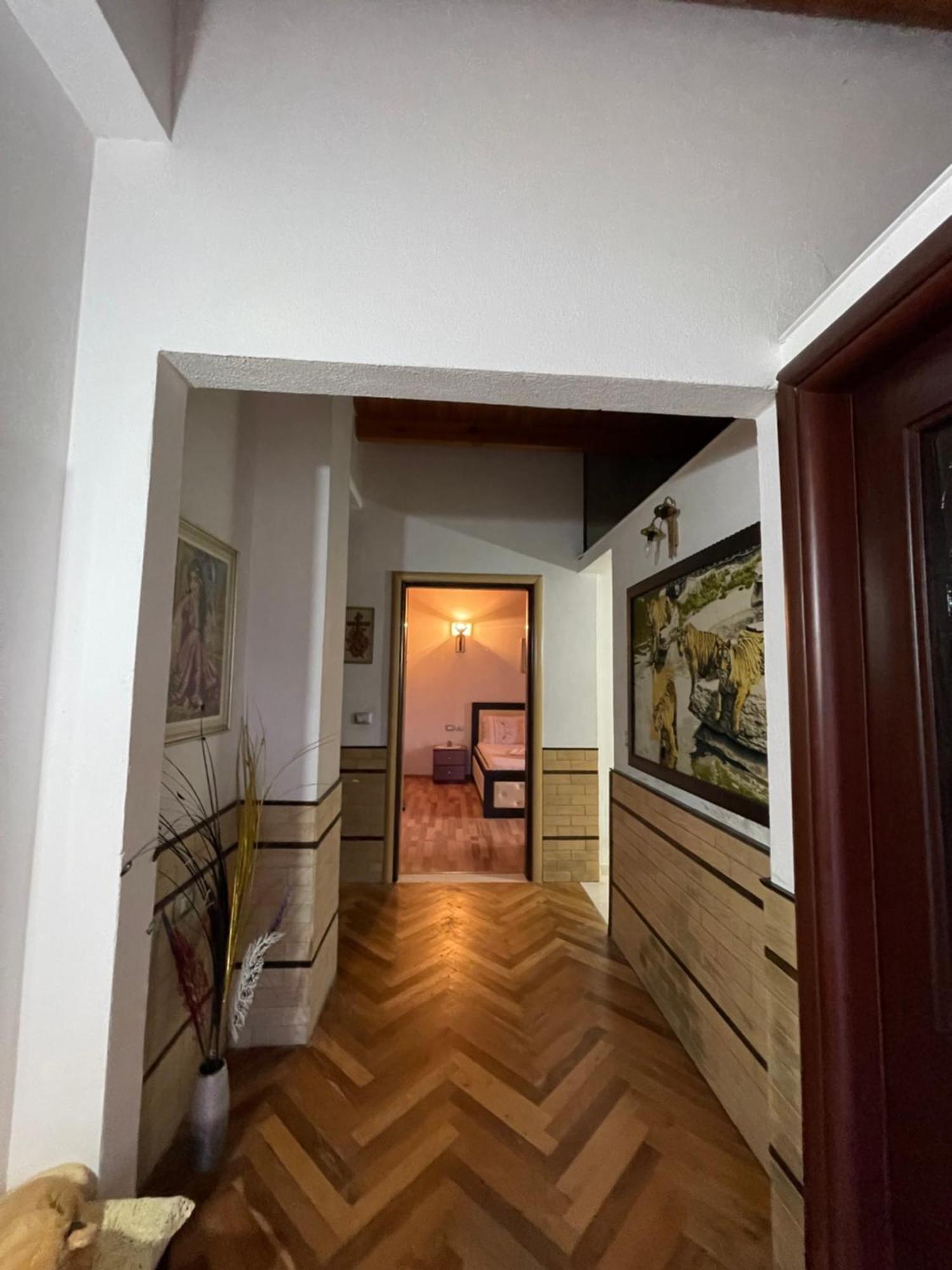 Elsa'S Villa Gjirokastër Exterior foto